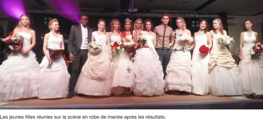 Les Gagnantes 2014