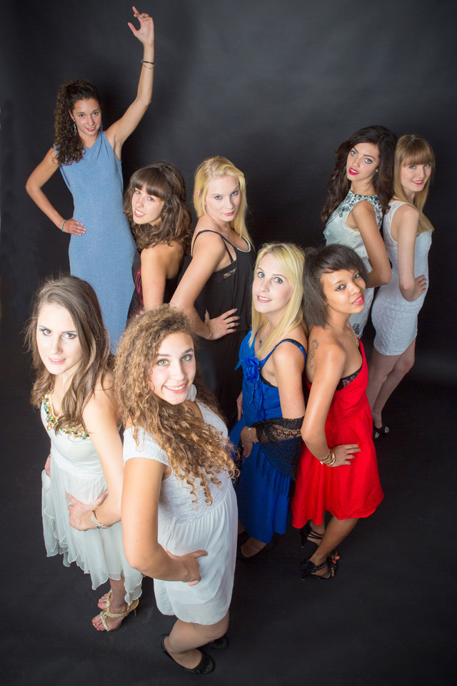Les Princesses 2015