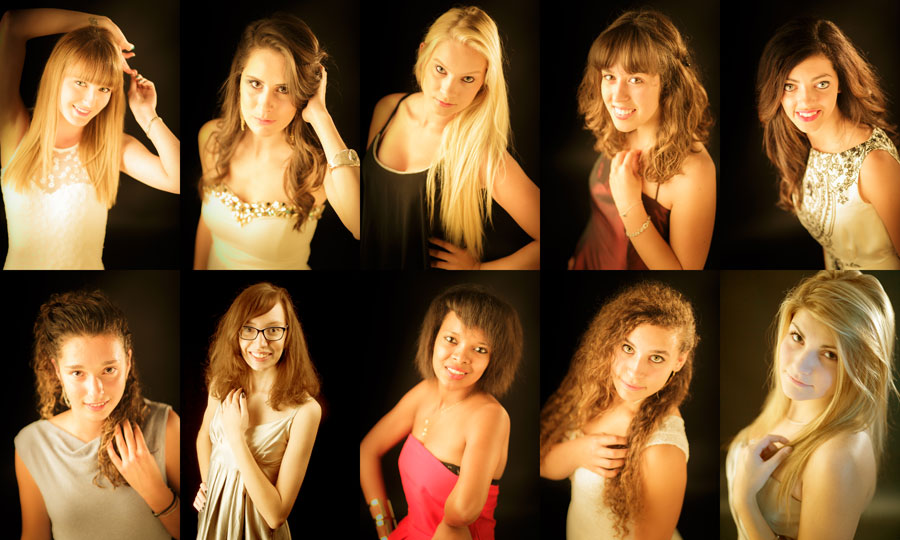 Les Princesses 2015