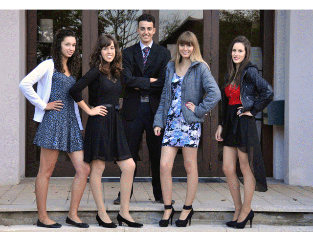 Les Princesses 2015