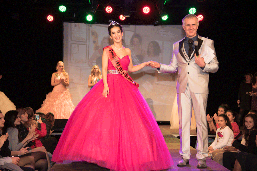 La Princesse du Genevois 2016