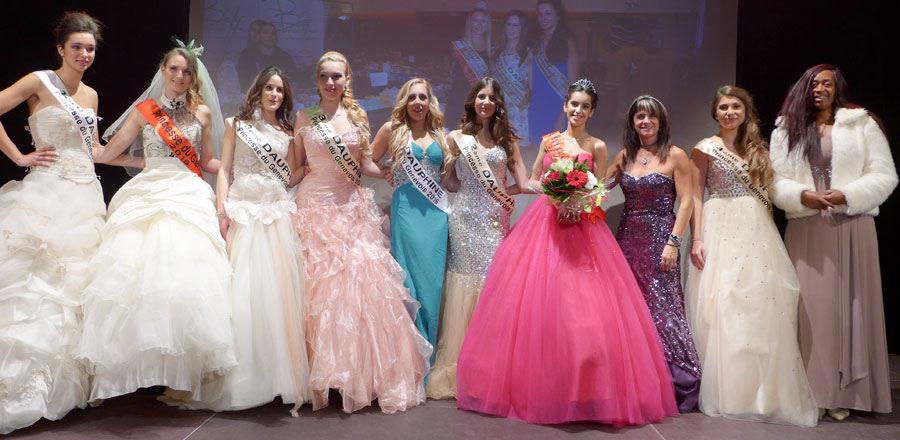 Les Princesses 2015 et 2016