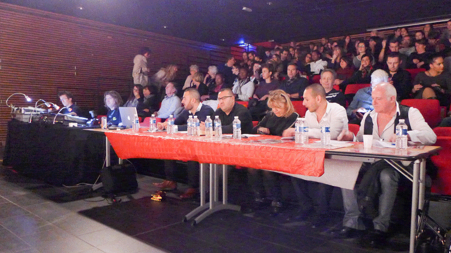 Le Jury de la Princesse du Genevois 2016