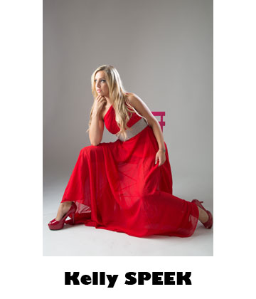 Kelly SPEEK