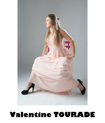 Valentine TOURADE