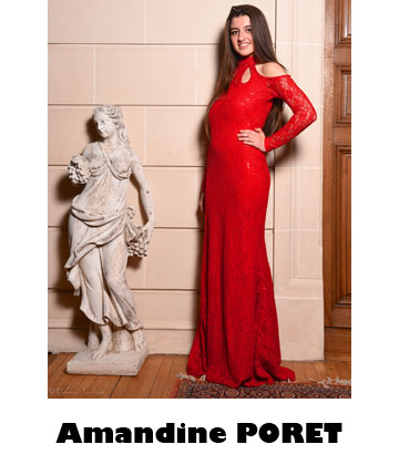 Amandine PORET
