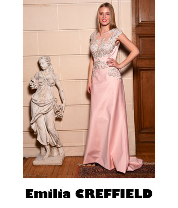 Emilia CREFFIELD