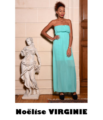 No&euml;lise VIRGINIE