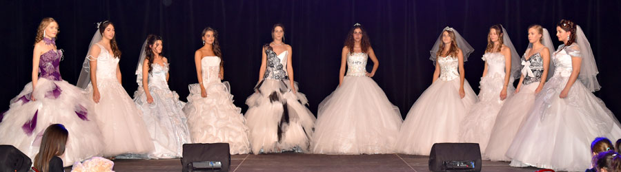 Robes de Mari&eacute;e