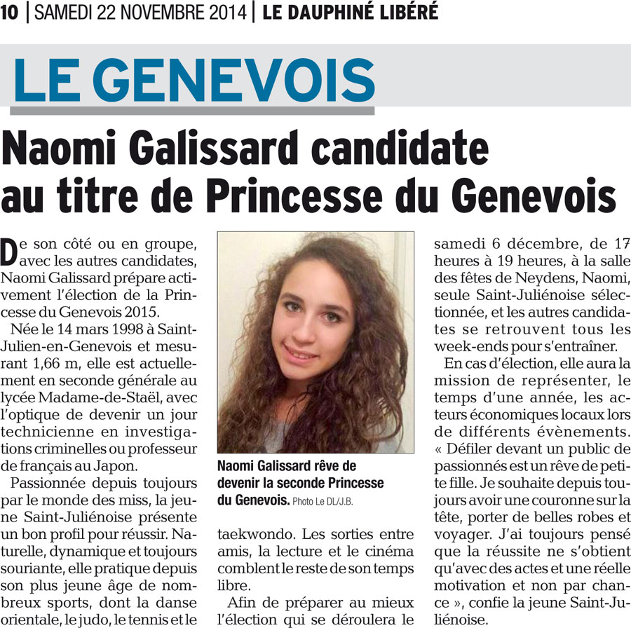 LE Dauphin&eacute; Lib&eacute;r&eacute;