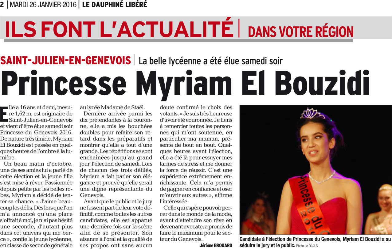 LE Dauphin&eacute; Lib&eacute;r&eacute;