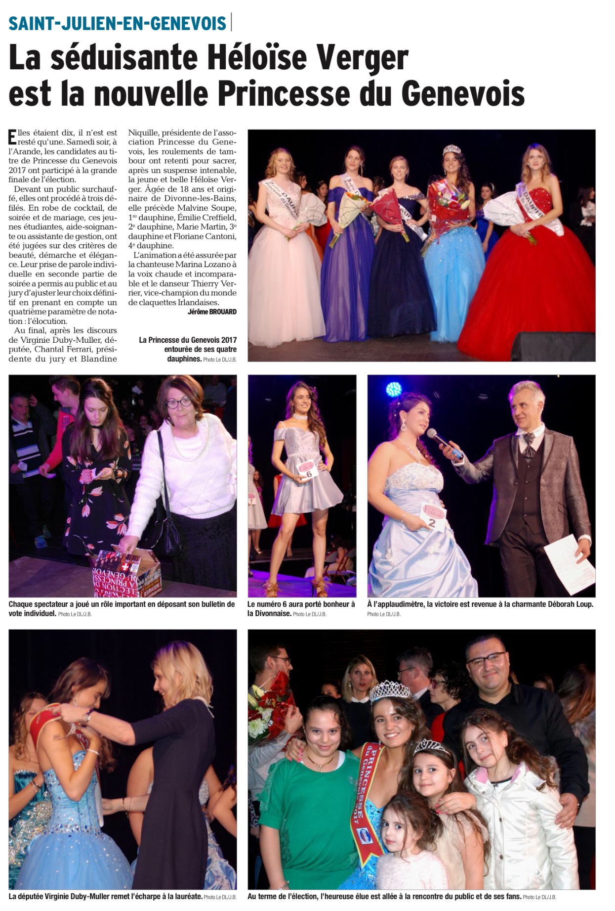 LE Dauphin&eacute; Lib&eacute;r&eacute;