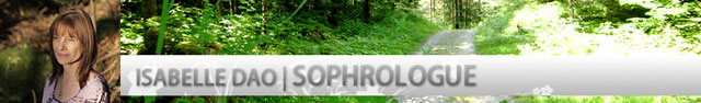 Isabelle DAO : SOPHROLOGUE