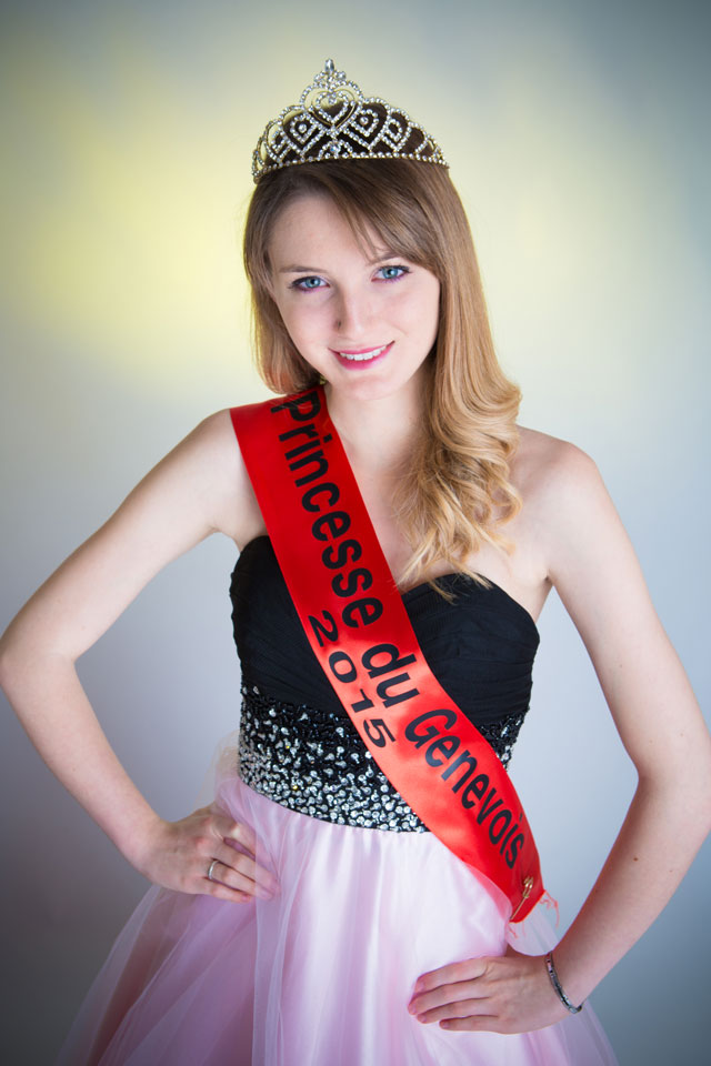 La Princesse du Genevois 2015