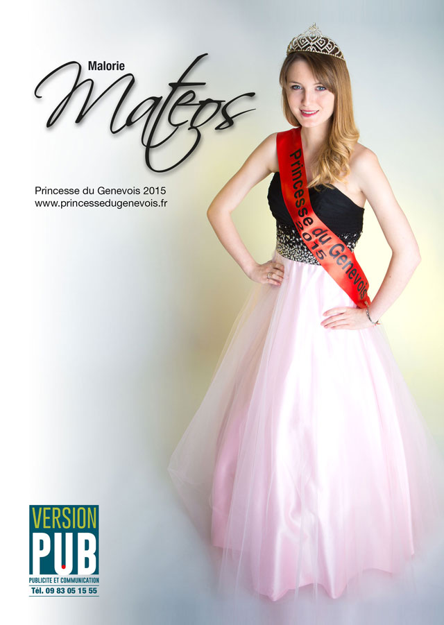 La Princesse du Genevois 2015