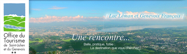 Office du Tourisme de Saint-Julien et du Genevois
